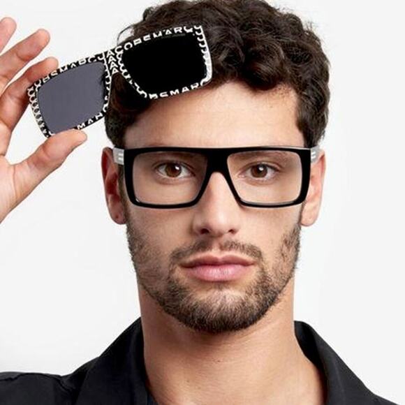 New, MARC JACOBS Sunglasses MARC 672/CB 03KIR Authentic - Picture 14 of 16